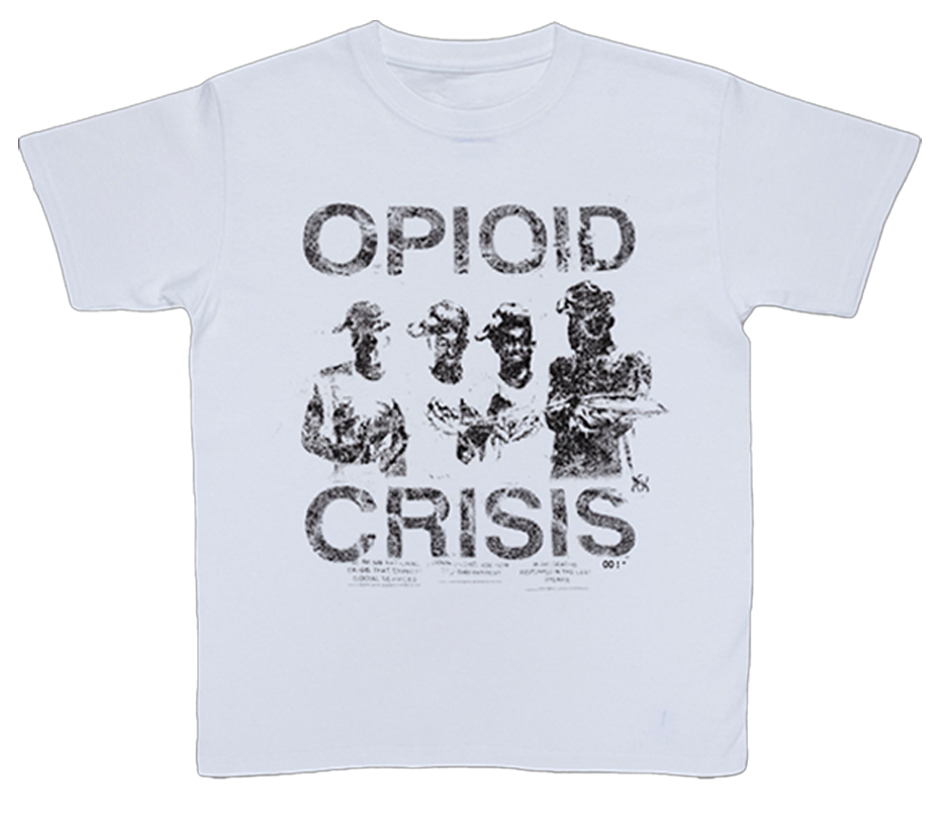 opioid tee